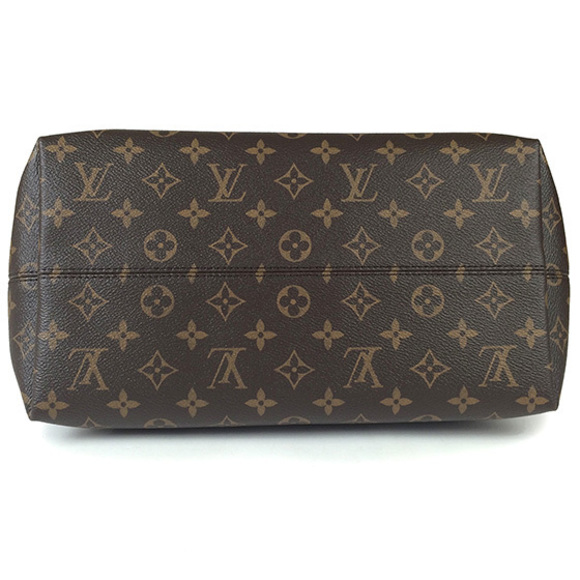 Louis Vuitton Monogram Jena MM Tote Bag - Picture 4 of 8